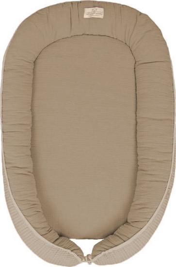Picture of BabyMatex Materac 55 x 80 Gniazdko Prestige Muslin 05