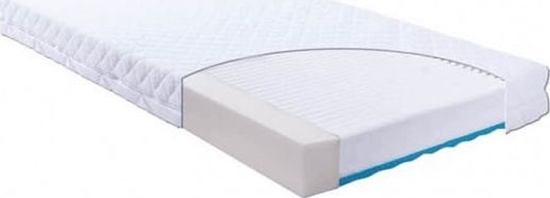 Изображение BabyMatex Materac ortopedyczny CARPATHIA 140x70x10 Matex