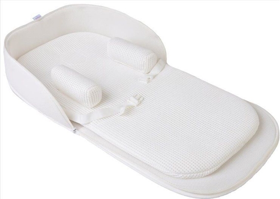 Изображение BabyMatex Materacyk Pozycjonujcy Travel Nest uniwersalny