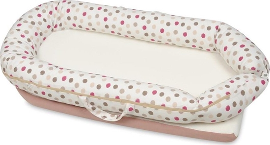 Picture of BabyMatex Nakadka 50x90 Redukujca Nacisk Gniazdko DeLux 01