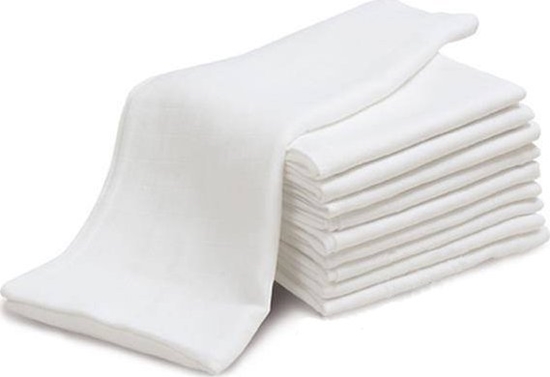 Picture of BabyMatex Pielucha 80 x 70 20 szt Tetrowe Bawena TETRA