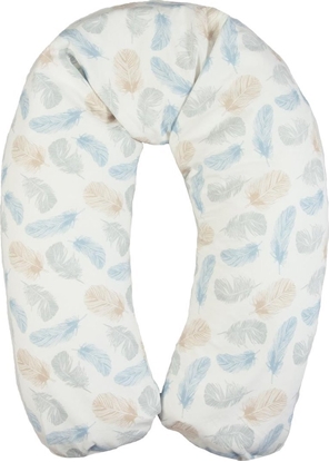 Attēls no BabyMatex Poduszka d.190 Ciowa Baweniana Relax 45