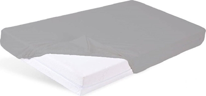 Изображение BabyMatex Przecierado 60 x 120 Bambusowe z Gumk BAMBOO 44