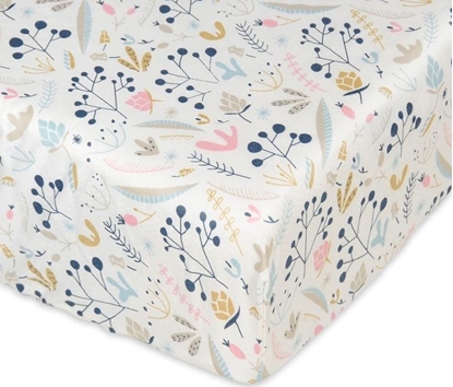 Изображение BabyMatex Przecierado 70 x 140 Bawena z Gumk COTTON 62