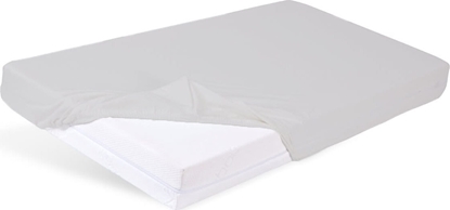 Изображение BabyMatex Przecierado Jersey Z Gumk Do óeczka 160X80 Szare