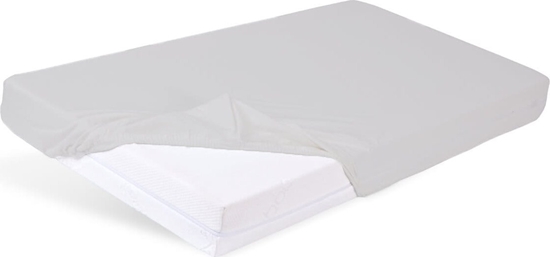 Изображение BabyMatex Przecierado Jersey Z Gumk Do óeczka 160X80 Szare