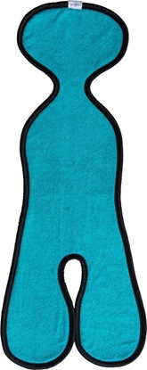 Изображение BabyMatex Wkadka do Spacerówki 9-18kg Frotte Bawena Paddix 31