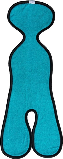 Изображение BabyMatex Wkadka do Spacerówki 9-18kg Frotte Bawena Paddix 31