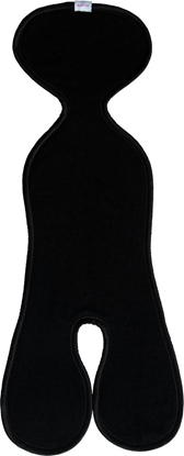 Изображение BabyMatex Wkadka do Spacerówki 9-18kg Frotte Bawena Paddix 48