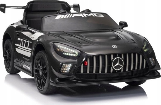 Picture of BABYMAXI Pojazd elektryczny BBH-033 Czarny