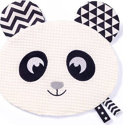 Picture of BabyOno 1533 PRZYTULANKA SZELECIK HAPPY PANDA BLINK & SHINE