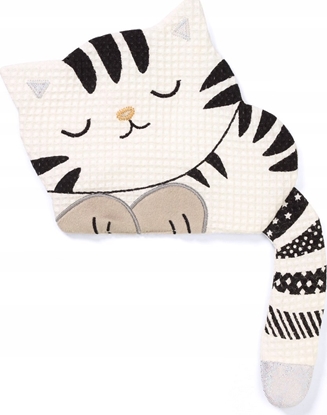 Picture of BabyOno 1535 PRZYTULANKA SZELECIK KITTY BLINK & SHINE