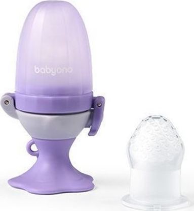 Picture of BabyOno 1542 GRYZAK DO PODAWANIA POKARMÓW FLOWER