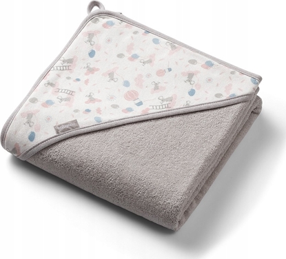 Picture of BabyOno 1552/03 OKRYCIE KP.FR.100 X 100 SZARE