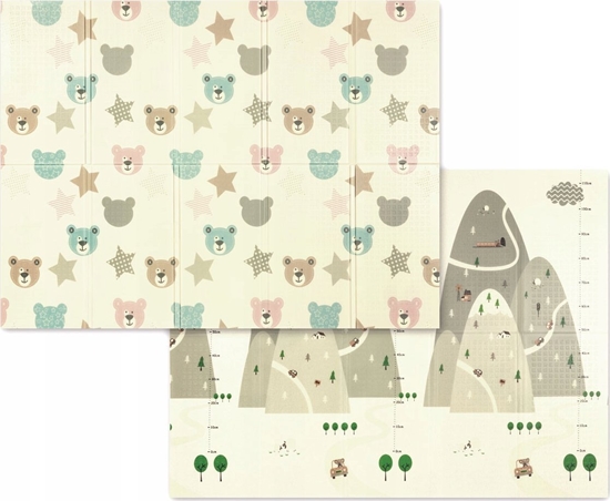 Picture of BabyOno Edukacyjna mata piankowa XPE 150x200cm (1576)
