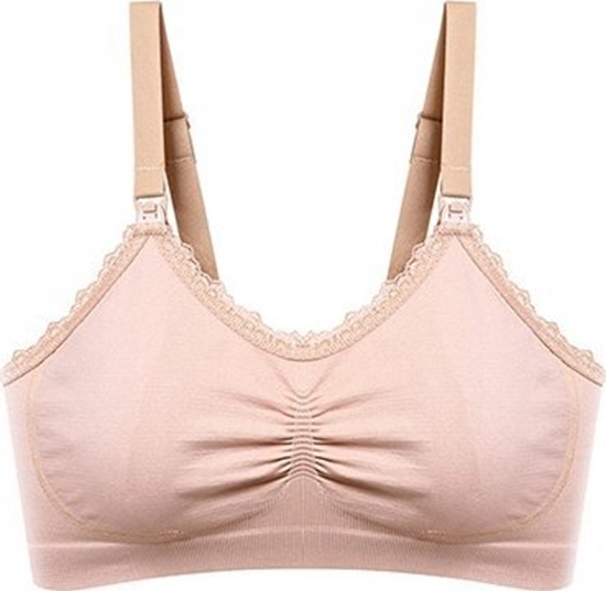 Picture of BabyOno 585/17 BIUSTONOSZ D70-75 NEUTRALNY