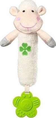 Picture of Babyono 606-PISZCZEK Z GRYZAKIEM SWEET LAMBIE