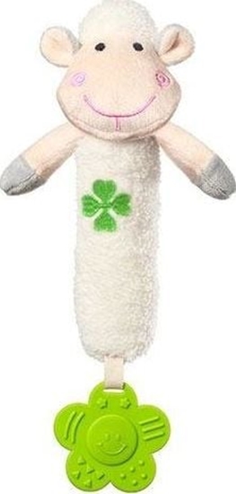 Picture of Babyono 606-PISZCZEK Z GRYZAKIEM SWEET LAMBIE