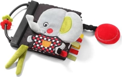 Picture of BabyOno Ksieczka sensoryczna dream team