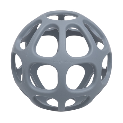 Picture of Baby's Only BO-860.862.022.50 Silicone Ball Grey 0+