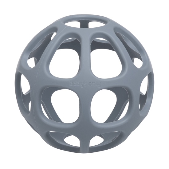 Picture of Baby's Only BO-860.862.022.50 Silicone Ball Grey 0+