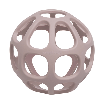 Picture of Baby's Only BO-860.862.007.50 Silicone Ball Old Pink 0+