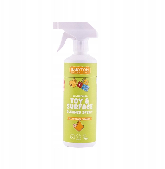 Picture of Babyton, Spray do czyszczenia zabawek i powierzchni, 500 ml