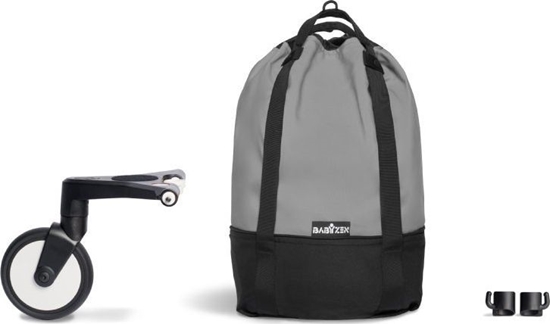 Picture of Babyzen Babyzen YOYO² - Bag - Grey