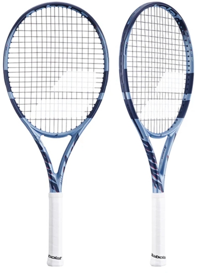 Picture of Babolat Pure Drive Lite 2025 tennis racket, handle size 0