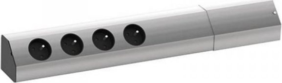 Picture of Bachmann Bachmann Casia zestaw gniazd naciennych 4xUTE