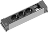 Picture of Bachmann POWER FRAME Medium 3x earthing contact, 1x ABD, various