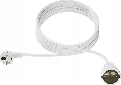 Picture of Bachmann BACHMANN Przeduacz, Styk ochronny 230V 2m biay