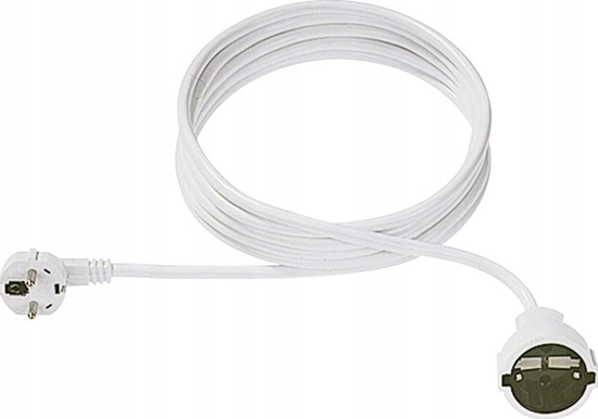 Picture of Bachmann BACHMANN Przeduacz, Styk ochronny 230V 2m biay