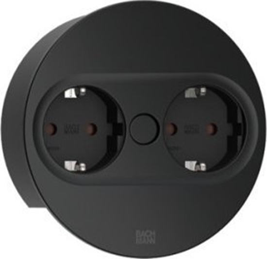 Picture of Bachmann BACHMANN TWIST2 2xCEE7/3 2,0m AEH RAL9005 30GE okrgy