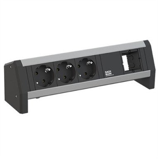 Picture of BACHMANN DESK 3xCEE7/3 1xCM