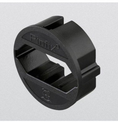 Picture of BACHMANN Pinfix Serie 8821, schwarz