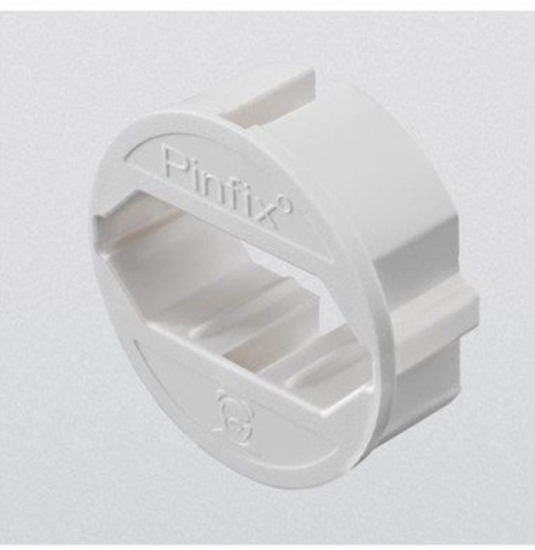 Picture of BACHMANN Pinfix Serie 8821, weiß