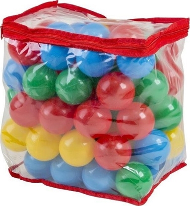 Attēls no Baczek Piki basenowe 7cm 30szt