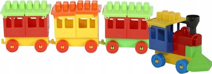 Attēls no Baczek Pocig osobowy duy long