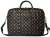 Picture of Guess Peony Front Pocket & Zipper Triangle Logo Computer Bag for 16"