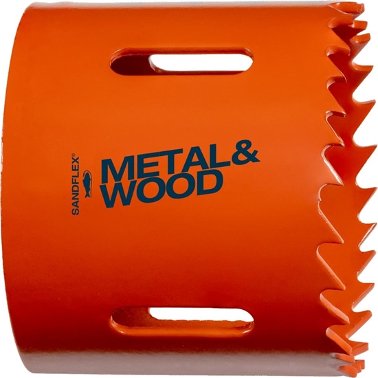 Изображение Holesaw bimetal 35mm