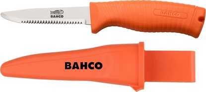 Picture of Bahco BAHCO NÓ RATOWNICZY NIEZATAPIALNY FLUORENSCENCYJNY