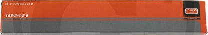 Picture of Bahco BAHCO PILNIK OKRGY 4,5x200mm DO ACUCHÓW 6szt.