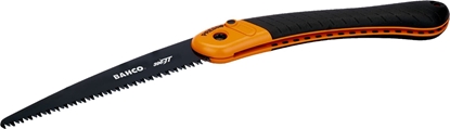Attēls no Bacho foldable pruning saw with dual-domponent handle 7 TPI for all-season living wood, 190mm