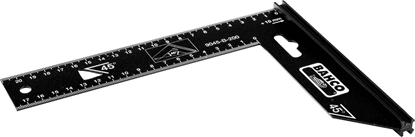 Picture of Bahco Bahco Tikslus 45° ir 90° kampainis 250mm, juodas