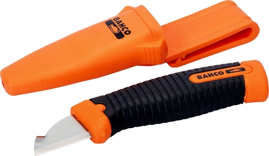 Picture of Universal electrician knife Bahco