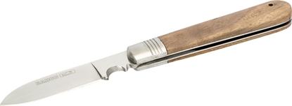 Picture of Bahco Nó skadany dla elektryków, rkoje z drewna, 200 mm BAHCO