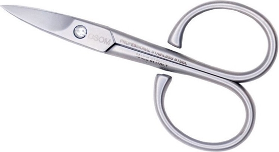 Picture of Bahco Osom Professional nerdijanio plieno irkluts nagams, 9 cm, ilenktos, smailiu galu