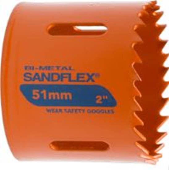 Изображение Bahco Sandflex® Bi-Metal Holesaws for Metal/Wood Boards  Ø95mm