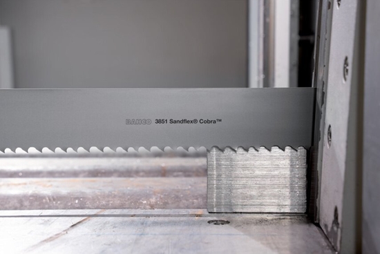 Picture of Bahco PILA TASMOWA ROLKA 34*1.1* 3/4 3851 BAHCO